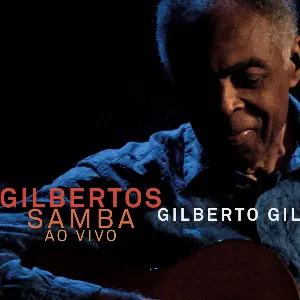 Pochette Gilbertos Samba (Ao Vivo)