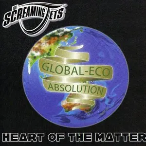 Pochette de Heart of the Matter de The Screaming Jets