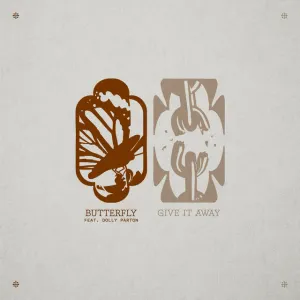 Pochette de Butterfly / Give It Away de Zac Brown Band