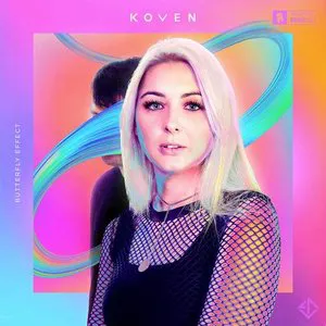 Pochette de Butterfly Effect de Koven