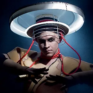 Pochette de Entertainment de Fischerspooner