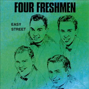 Pochette de Easy Street de The Four Freshmen
