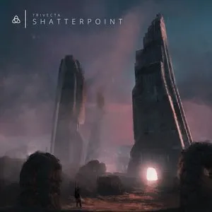 Pochette de Shatterpoint de Trivecta