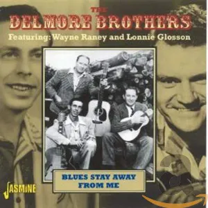 Pochette de The Delmore Brothers de The Delmore Brothers