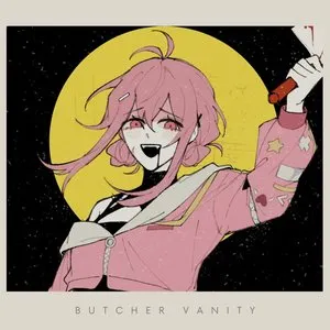 Pochette de Butcher Vanity de JubyPhonic