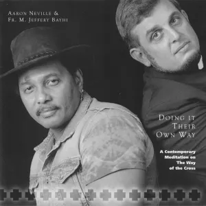 Pochette de Doing it Their Own Way de Aaron Neville