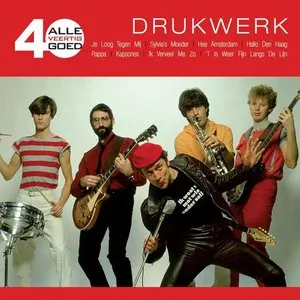 Pochette de Alle 40 goed de Drukwerk