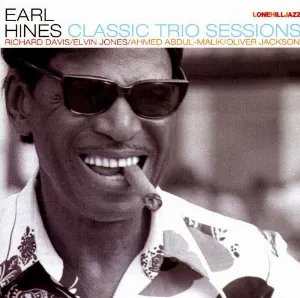 Pochette de Classic Trio Sessions de Earl Hines