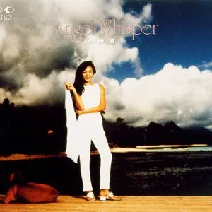 Pochette de Angel Whisper de Anri