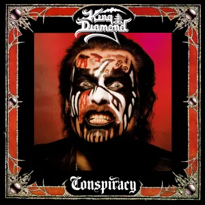 Pochette de Conspiracy de King Diamond