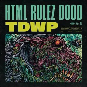 Pochette HTML Rulez d00d