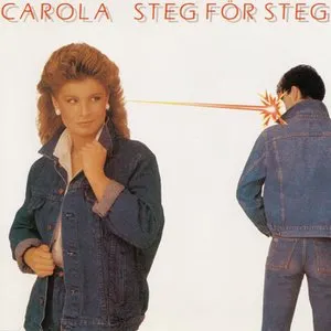 Pochette de Steg för steg de Carola