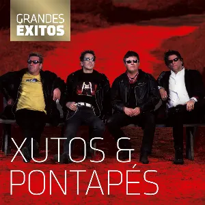 Pochette de Grandes Êxitos de Xutos & Pontapés