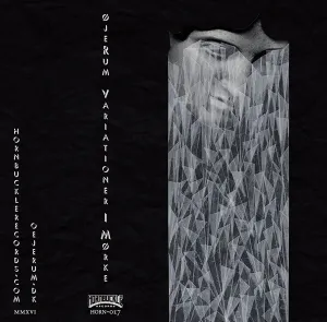 Pochette de Variationer I Mørke de øjeRum