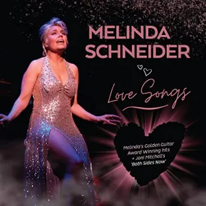 Pochette de Love Songs de Melinda Schneider