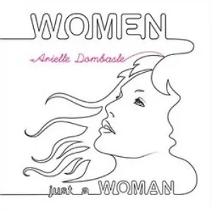 Pochette de Women Just a Woman de Arielle Dombasle