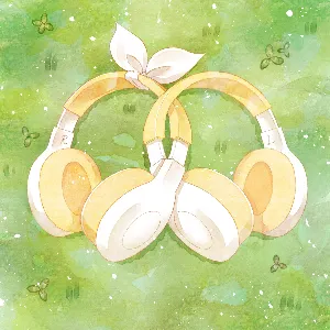 Pochette de LR de Kagamine Len