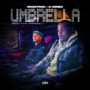 Pochette de Umbrella de G Herbo - Marshmello