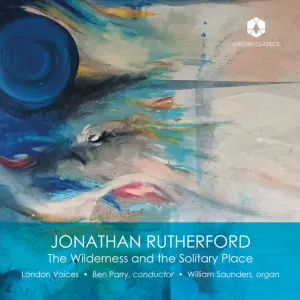 Pochette de Choral Works de London Voices