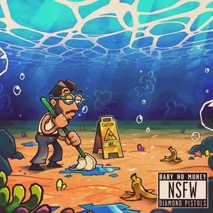Pochette de NSFW de bbno$