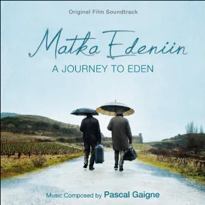 Pochette de Matka Edeniin de Pascal Gaigne