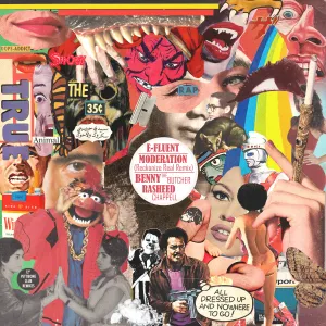 Pochette de Moderation (Reckonize Real remix) de Benny the Butcher