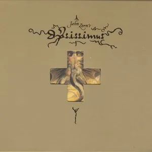 Pochette de Ipsissimus de John Zorn