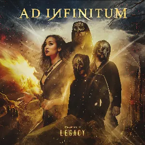 Pochette de Animals de Ad Infinitum