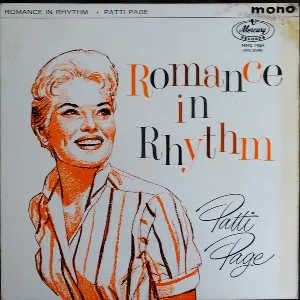 Pochette Romance in Rhythm