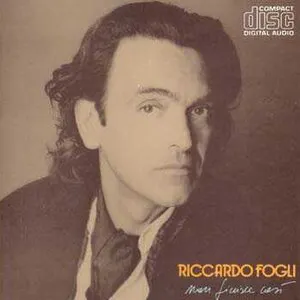 Pochette de Non finisce così de Riccardo Fogli