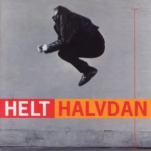 Pochette de Helt Halvdan de Halvdan Sivertsen