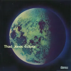 Pochette de Eclipse de Thad Jones