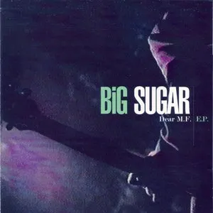 Pochette de Dear M.F. de Big Sugar