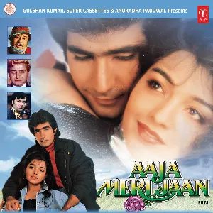 Pochette de Aaja Meri Jaan de Rahul Dev Burman - Nikhil-Vinay