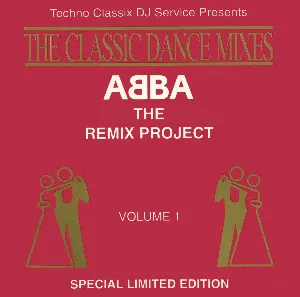 Pochette The Remix Project, Volume 1