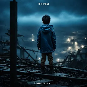 Pochette de Despair & Desolation de Rojinski