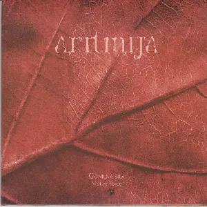 Pochette de Gonilna sila - Motive Force de Aritmija