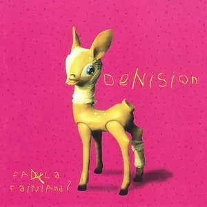 Pochette de Fairyland? de De/Vision