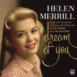 Pochette de Dream of You de Helen Merrill