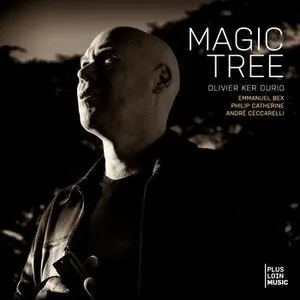 Pochette de Magic Tree de André Ceccarelli - Philip Catherine