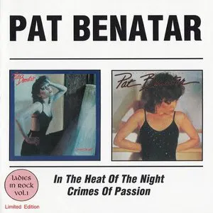 Pochette In the Heat of the Night / Crimes of Passion