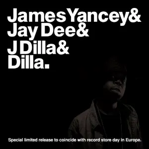 Pochette de Think Twice / E=mc² de J Dilla