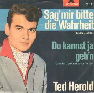 Pochette de Sag' mir bitte die Wahrheit de Ted Herold