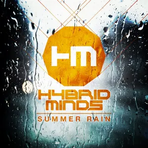Pochette de Summer Rain de Hybrid Minds