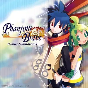 Pochette de Phantom Brave ~Original sound track~ de Tenpei Satō