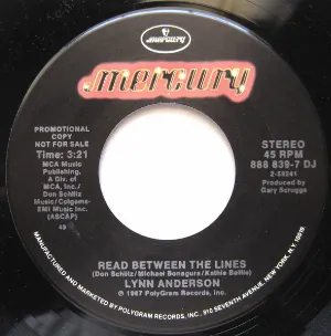 Pochette de Read Between the Lines de Lynn Anderson