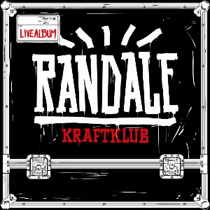 Pochette de Randale de Kraftklub