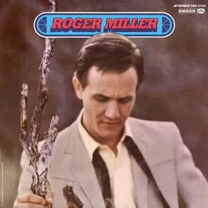 Pochette de A Tender Look at Love de Roger Miller