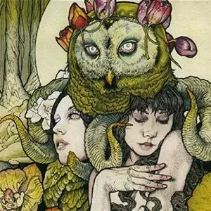 Pochette de Kvelertak de Kvelertak
