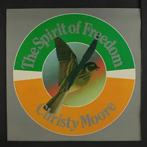 Pochette The Spirit of Freedom